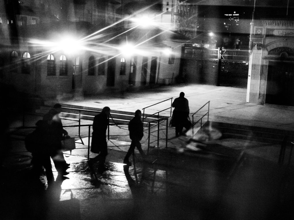 My Istanbul by night 2010-2014 (Roman Noir)