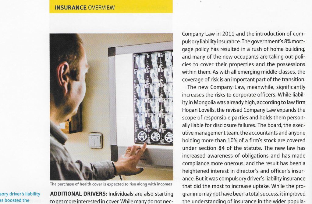 Une centaine de photos d'illustration parues dans le guide économique "The Report - Mongolia 2014", une des treize publications d'Oxford Business Group (OBG) à laquelle j'ai contribué.